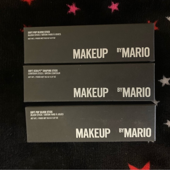 Sephora Other - MAKEUP BY MARIO Cream Blush and Bronzer BRAND NEW